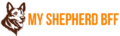 My Shepherd BFF Logo