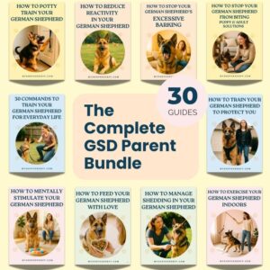 The Complete GSD Parent Bundle - 30 GSD Guides