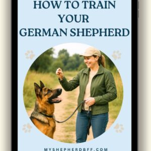 How to Train Your German Shepherd
