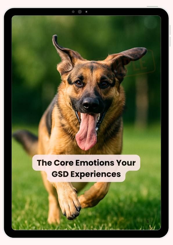From - What Your German Shepherd Feels But Can’t Say