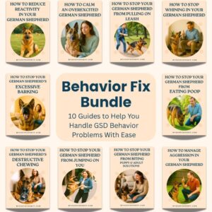 Behavior Fix Bundle - 10 GSD Guides