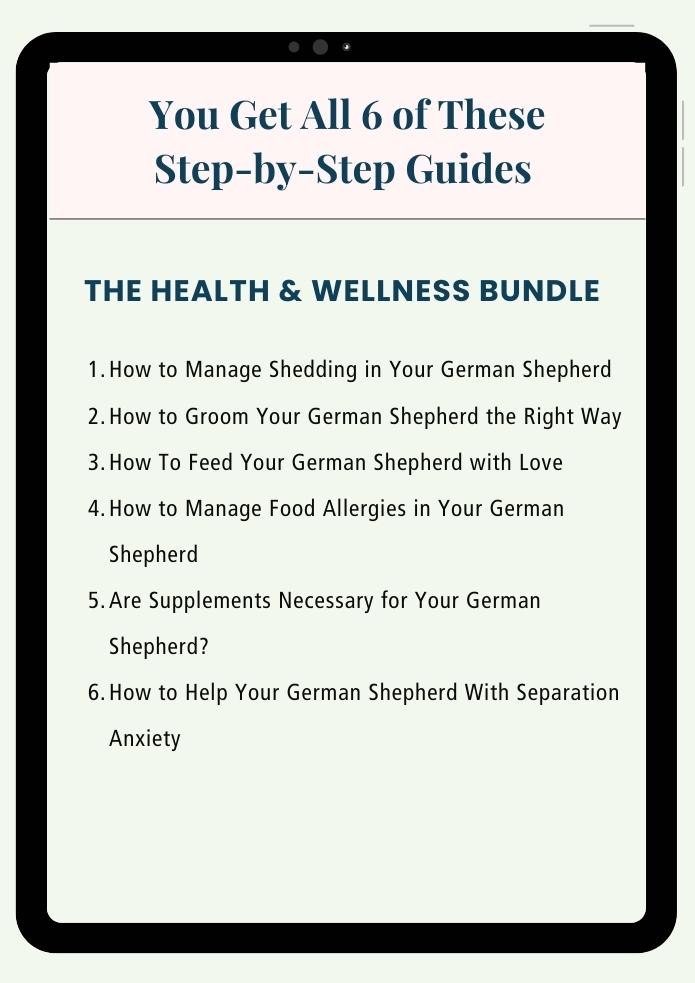 List of ebooks in The Health and wellness ebook bundle
