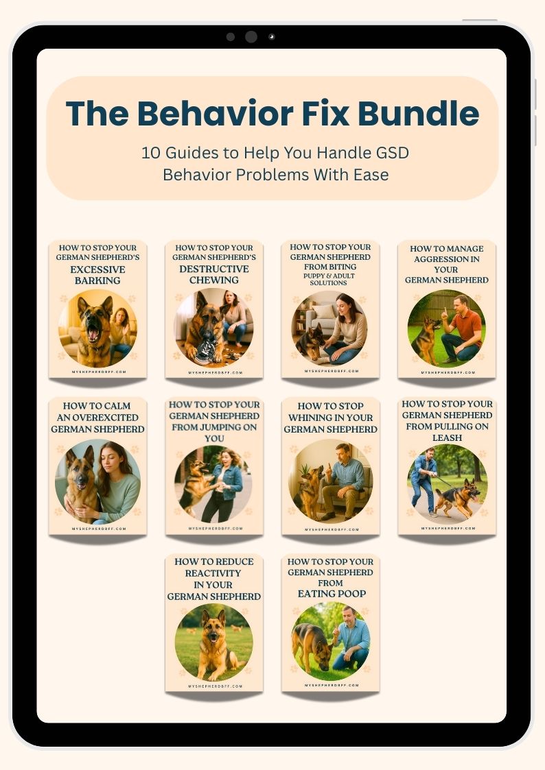 The Behavior Fix Bundle(7)