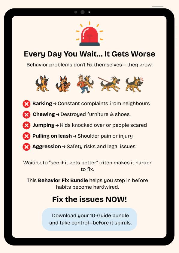 The Behavior Fix Bundle(8)