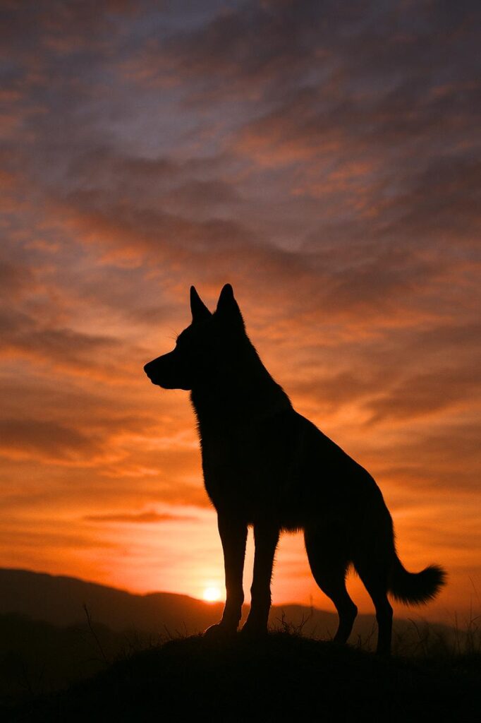 gsd dark aesthetic