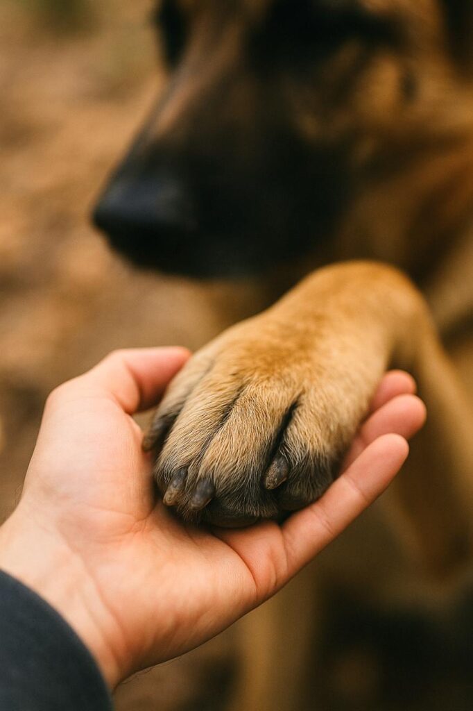 gsd family aesthetic