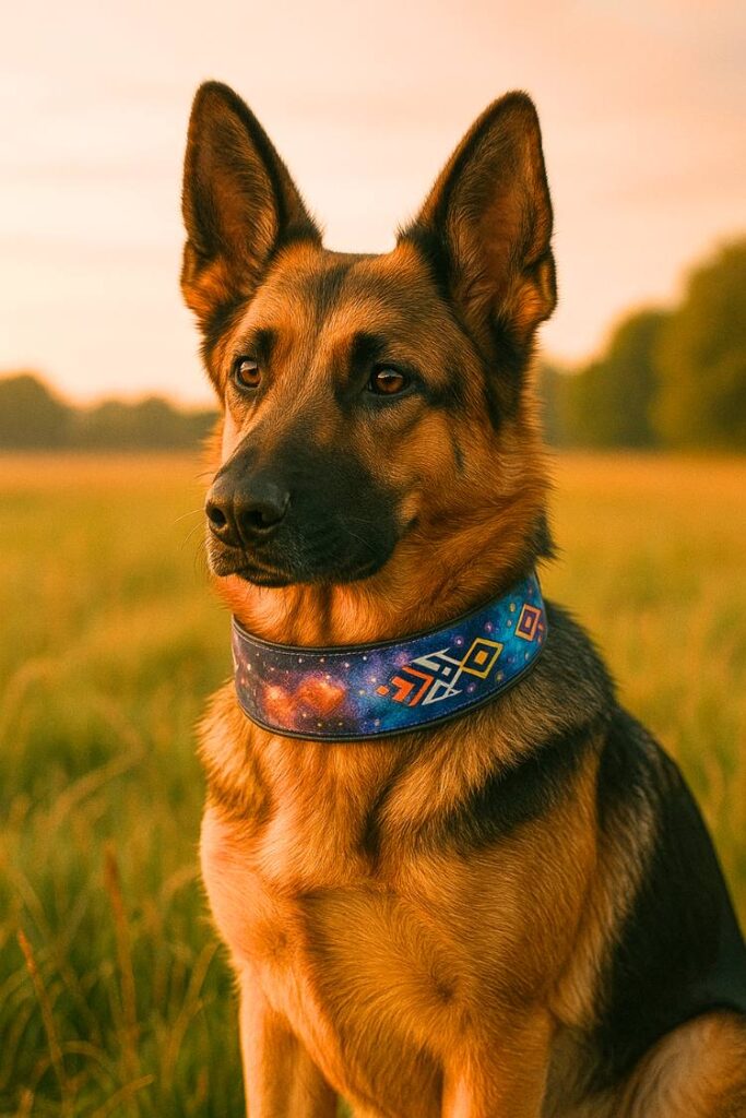 unique female gsd names