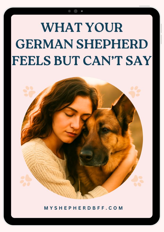 what your gsd feels but cant say - ebook
